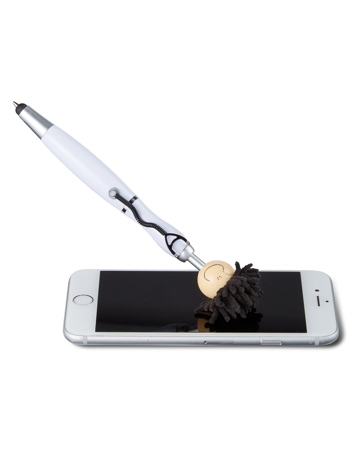 Screen Cleaner With Stethoscope Stylus Pen view 5