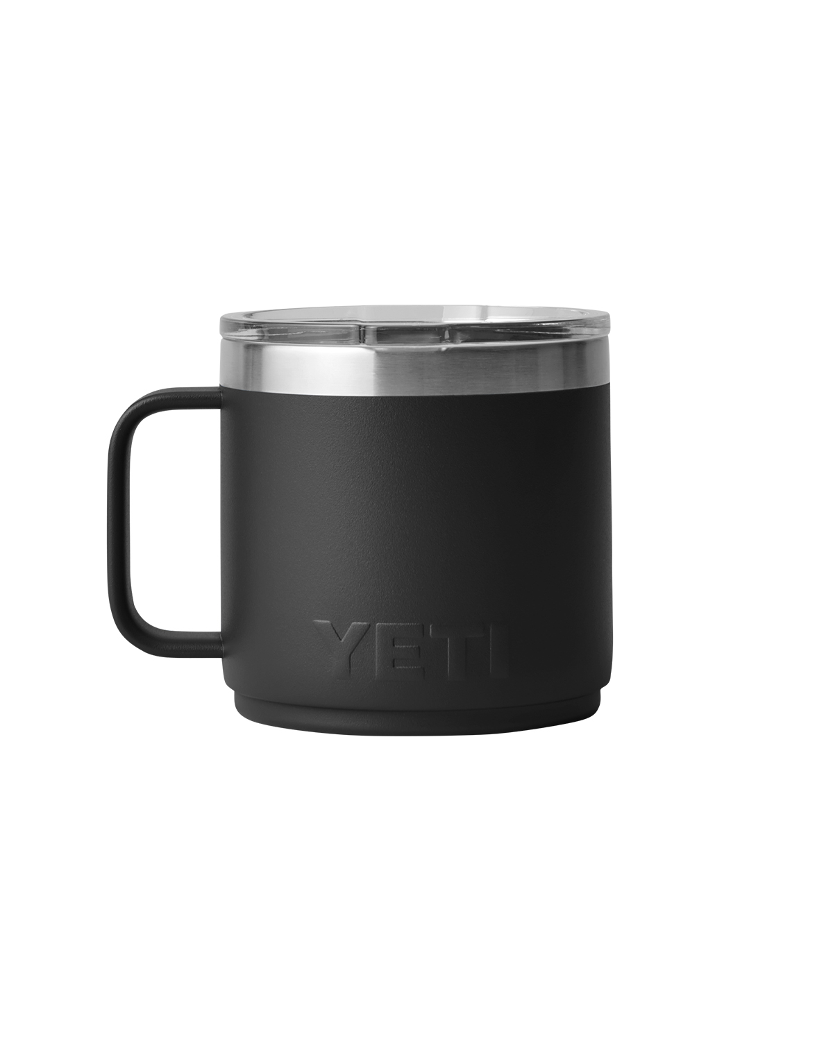 Rambler® 14 oz Stackable Mug with DuraSip™ Ceramic Lining view 1