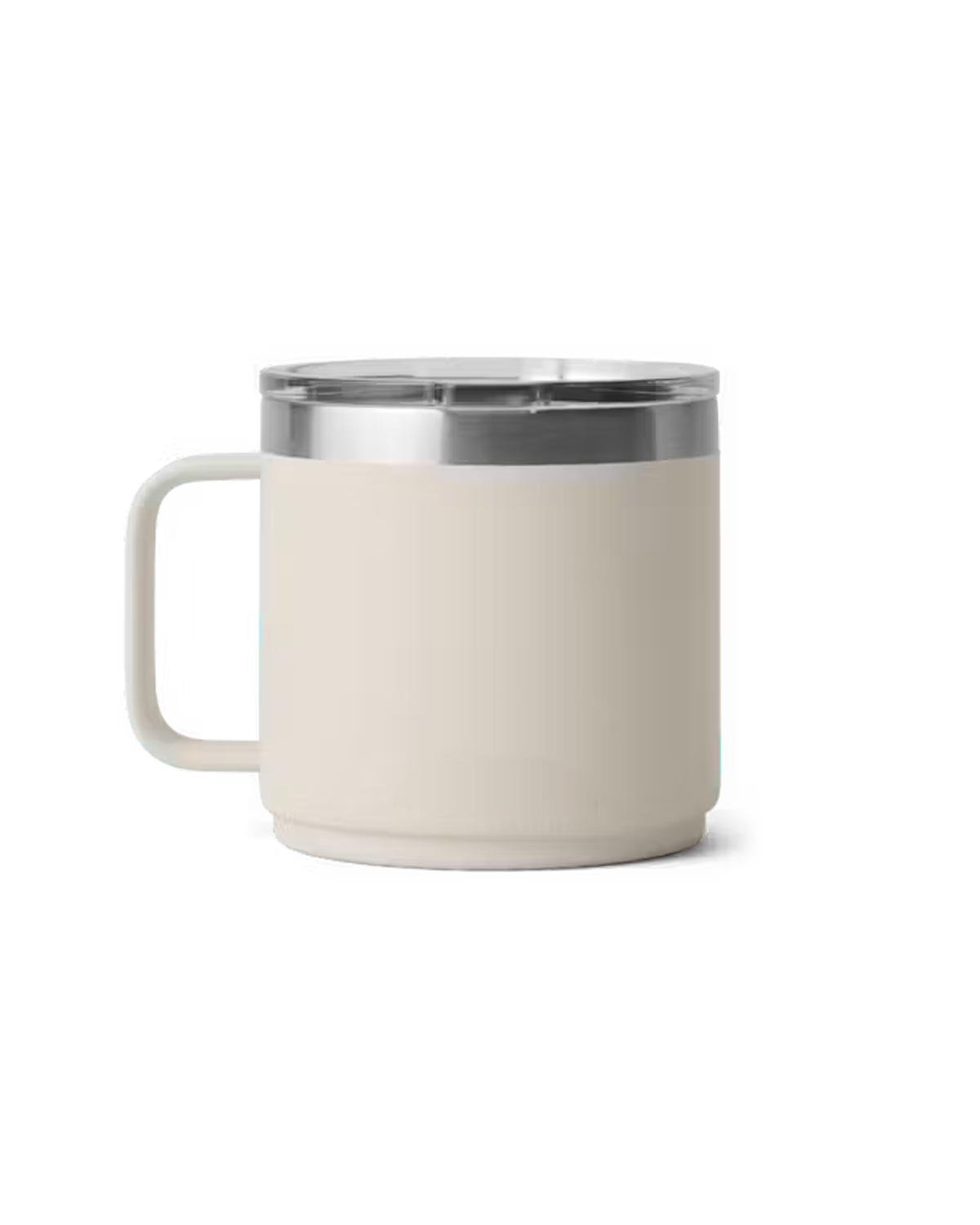 Rambler® 14 oz Stackable Mug with DuraSip™ Ceramic Lining view 3