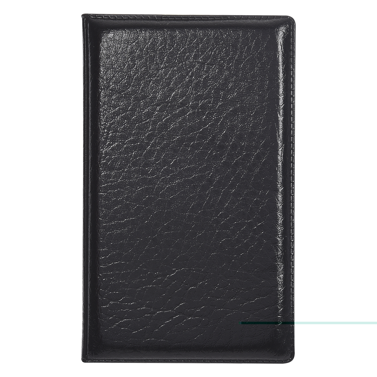 Leather-Look Padfolio with Notes view 1