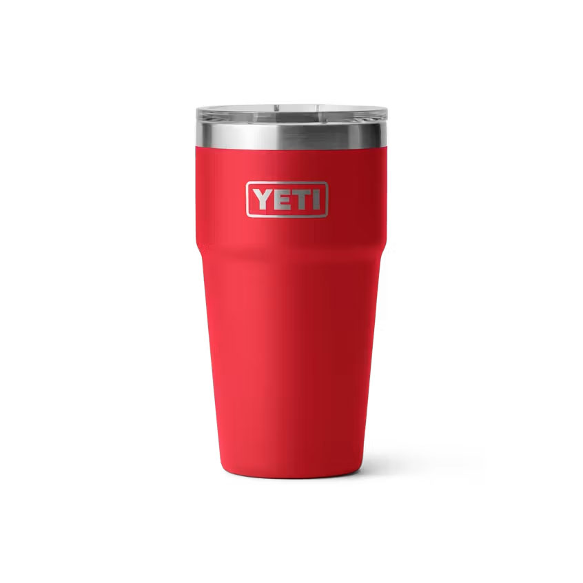 Rambler® 20 oz Stackable Cup with MagSlider™ Lid view 3