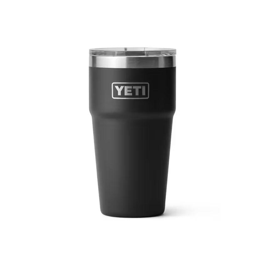 Rambler® 20 oz Stackable Cup with MagSlider™ Lid view 1