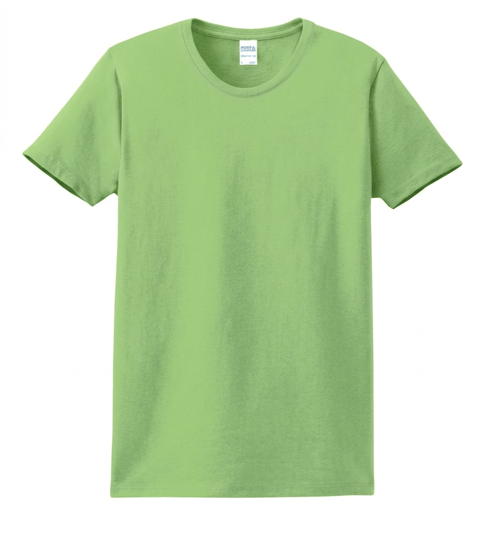 Port & Co Women's Essential Tee. LPC61 view 45