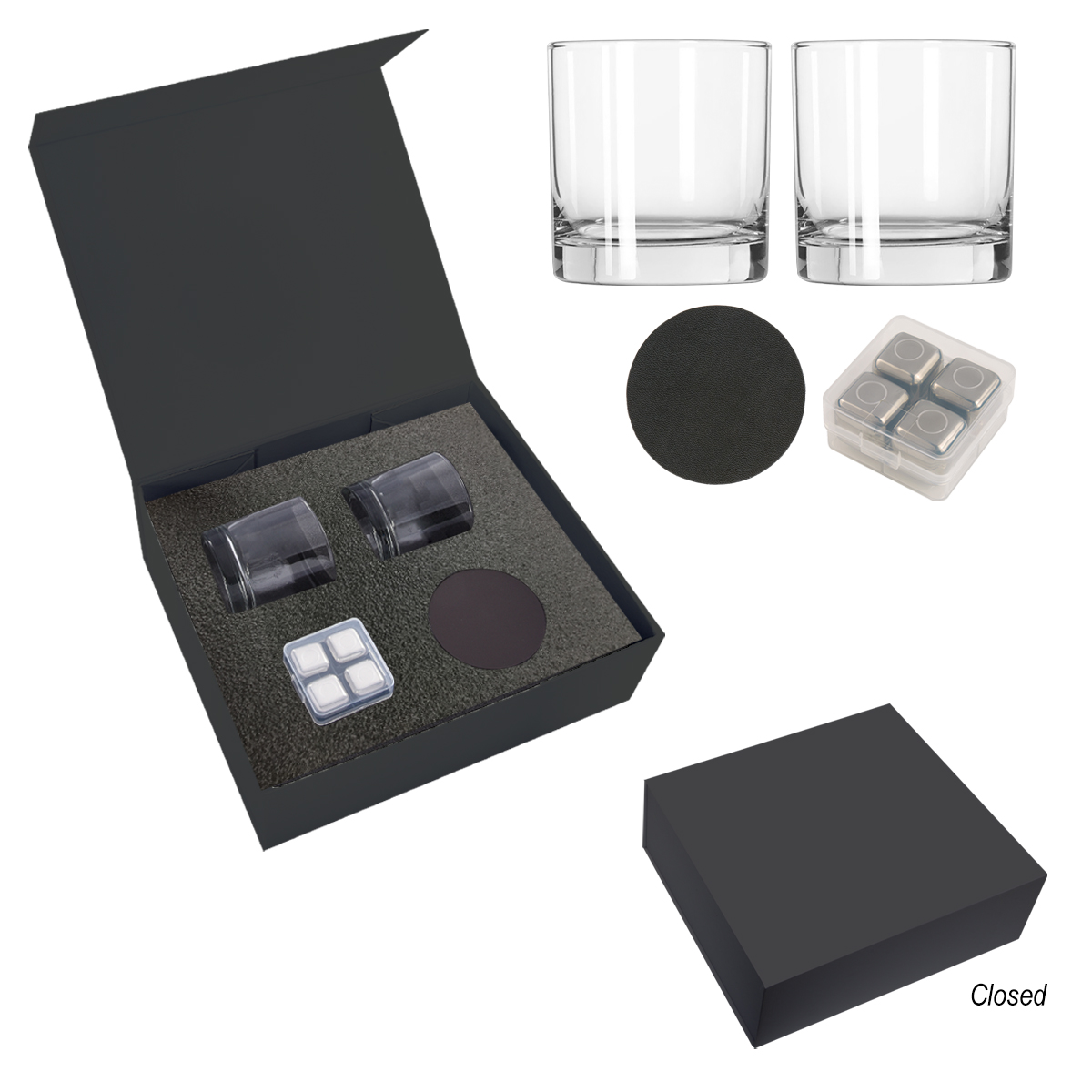 Whiskey Gift Set view 5