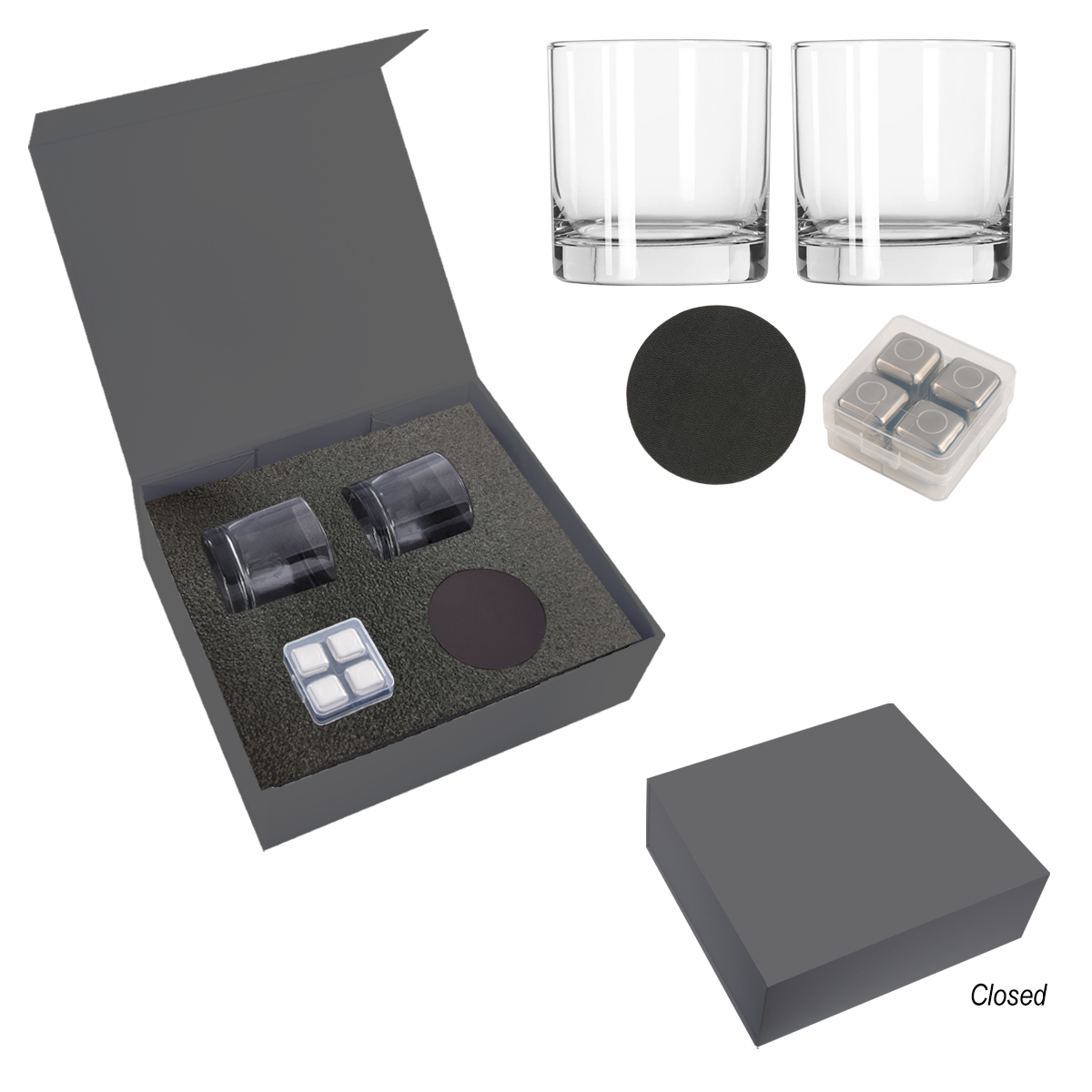 Whiskey Gift Set view 6