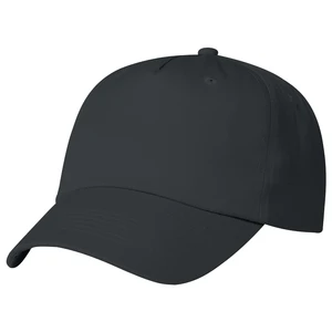 5 Panel Polyester Cap view 2
