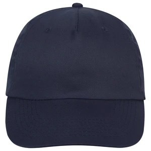 5 Panel Polyester Cap view 4