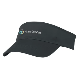 Polyester Visor view 2