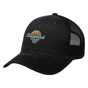 Cotton Twill Mesh Back Cap view 8