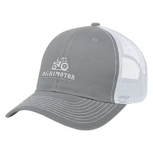 Cotton Twill Mesh Back Cap view 5