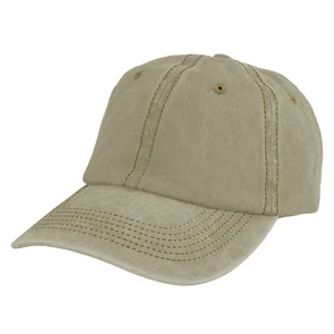 Washed Cap view 1
