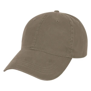Washed Cotton Cap view 3