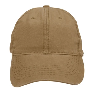 Washed Cotton Cap view 1