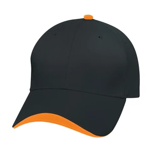 Wave Sandwich Cap view 1