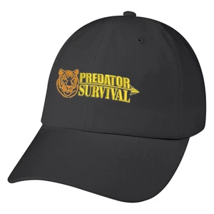 Washed Cotton Cap view 2