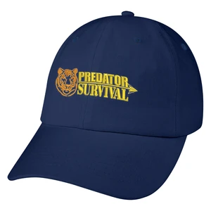 Washed Cotton Cap view 4