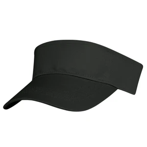 Cotton Twill Visor view 3