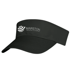 Cotton Twill Visor view 2
