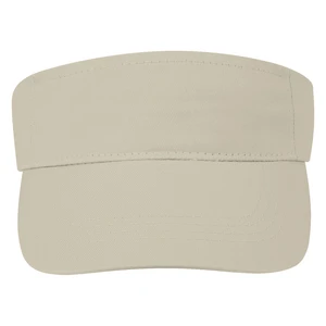 Cotton Twill Visor view 4