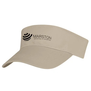 Cotton Twill Visor view 5