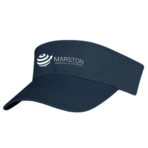 Cotton Twill Visor view 8
