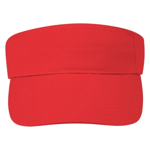 Cotton Twill Visor view 10