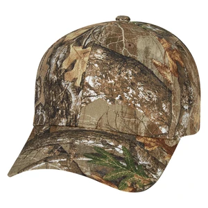 Hunter’s Retreat Camouflage Cap view 2