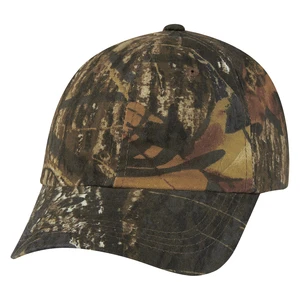 Hunter’s Hideaway Camouflage Cap view 1