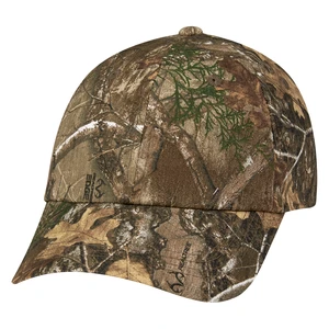 Hunter’s Hideaway Camouflage Cap view 2