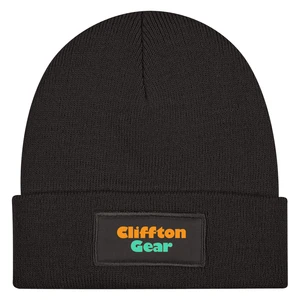 Patch rPET Knit Beanie With Cuff view 1