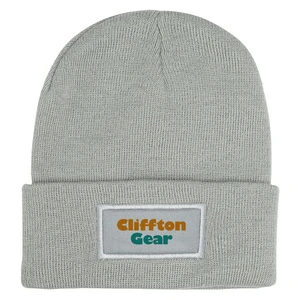 Patch rPET Knit Beanie With Cuff view 4
