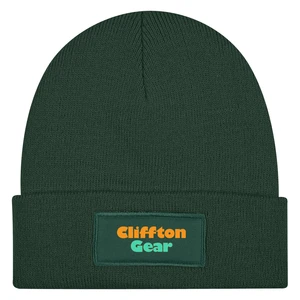 Patch rPET Knit Beanie With Cuff view 5