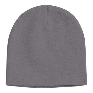 Knit Beanie Cap view 2