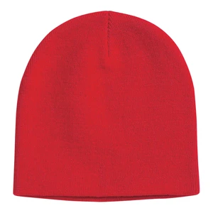 Knit Beanie Cap view 4