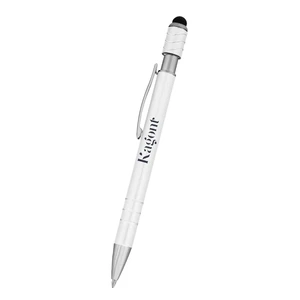 Spin Top Pen with Stylus view 5