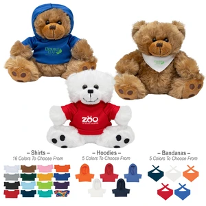 8½″ Big Paw Bear