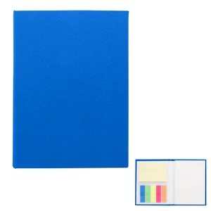 Jotter with Sticky Notes and Flags view 2