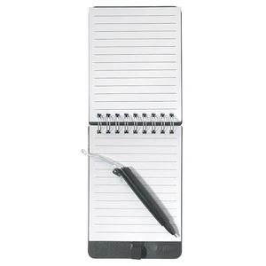Spiral Jotter with Sticky Notes view 5