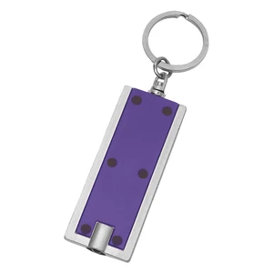 Rectangular LED Key Chain view 5