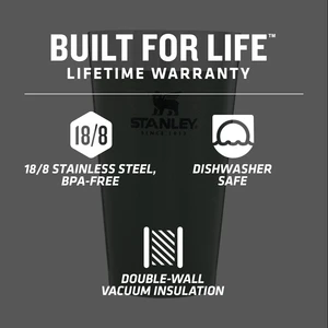 Stanley Stay-Chill Stacking Pint 16oz view 9