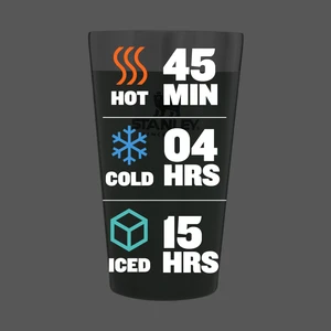 Stanley Stay-Chill Stacking Pint 16oz view 10