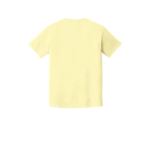 COMFORT COLORS Heavyweight Ring Spun Tee. 1717 view 2