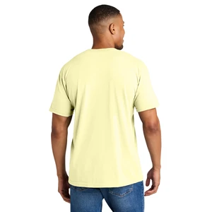 COMFORT COLORS Heavyweight Ring Spun Tee. 1717 view 3