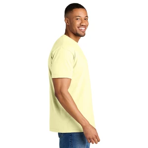 COMFORT COLORS Heavyweight Ring Spun Tee. 1717 view 4