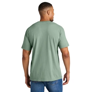 COMFORT COLORS Heavyweight Ring Spun Tee. 1717 view 7
