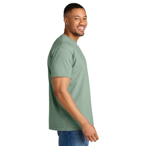 COMFORT COLORS Heavyweight Ring Spun Tee. 1717 view 8