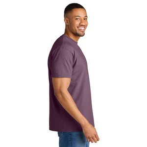 COMFORT COLORS Heavyweight Ring Spun Tee. 1717 view 12