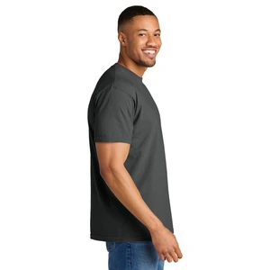 COMFORT COLORS Heavyweight Ring Spun Tee. 1717 view 100