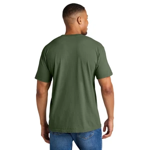 COMFORT COLORS Heavyweight Ring Spun Tee. 1717 view 107