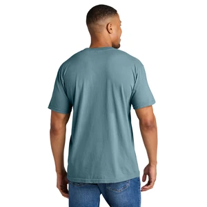 COMFORT COLORS Heavyweight Ring Spun Tee. 1717 view 114